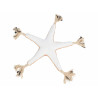 Dog toy Trixie Polyester Cotton Starfish 32 cm,,,