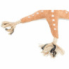 Dog toy Trixie Polyester Cotton Starfish 32 cm,,,