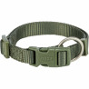 Dog collar Trixie Premium Green Olive S 25-40 cm,,,