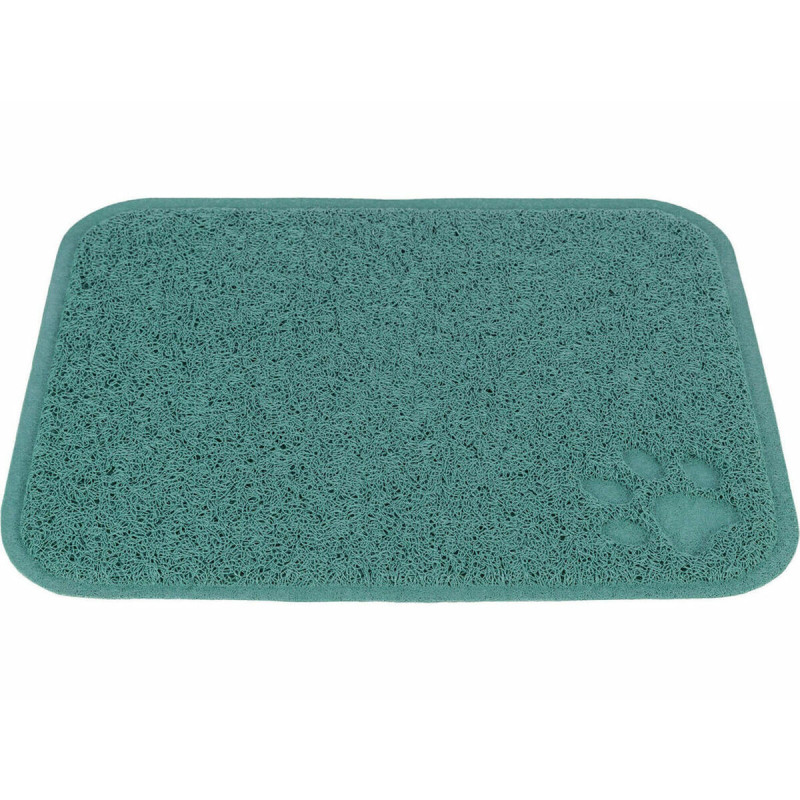 Cat Litter Tray Mat Trixie Green PVC 37 × 45 cm,,,