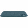 Cat Litter Tray Mat Trixie Blue PVC 37 × 45 cm,,,