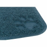 Cat Litter Tray Mat Trixie Blue PVC 37 × 45 cm,,,