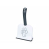 Dustpan Trixie Blue Plastic L,,,