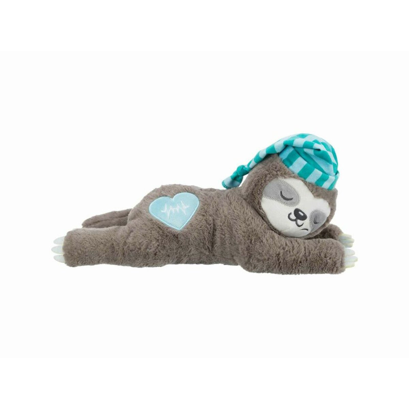 Soft toy for dogs Trixie Polyester Plush Lazy bear 34 cm Multicolour,,,