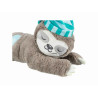 Soft toy for dogs Trixie Polyester Plush Lazy bear 34 cm Multicolour,,,