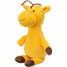 Soft toy for dogs Trixie Polyester Plush Giraffe 30 cm,,,
