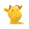 Soft toy for dogs Trixie Polyester Plush Giraffe 30 cm,,,