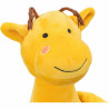 Soft toy for dogs Trixie Polyester Plush Giraffe 30 cm,,,