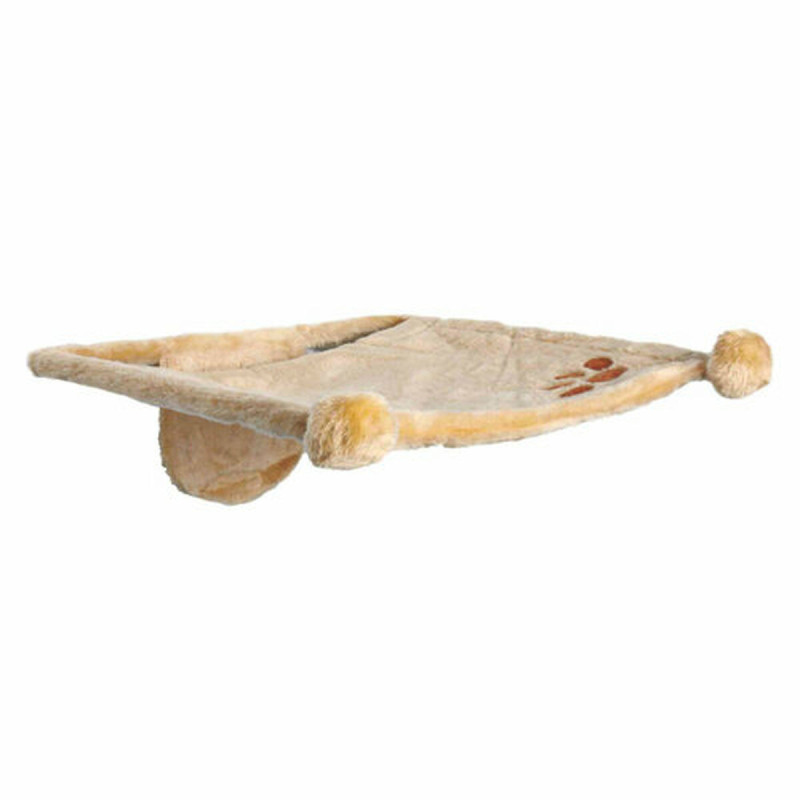 Hanging Cat Hammock Trixie Beige Polyester 42 × 41 cm,,,