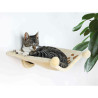 Hanging Cat Hammock Trixie Beige Polyester 42 × 41 cm,,,