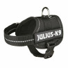 Упряжь для собак Julius K9 Power Чёрный 1 Baby 1 (XS)