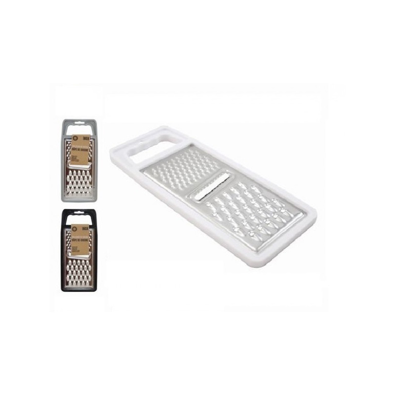 Trintuvė vienpusė met/plast. 24*11cm 3-jų funk.