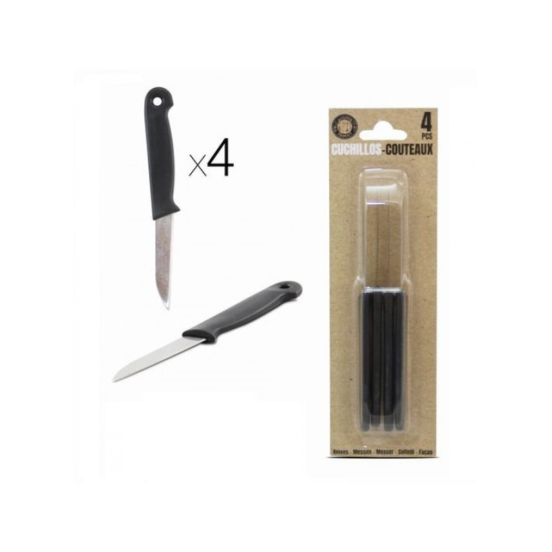 Peiliukai vaisiams 16cm 4vnt 43691