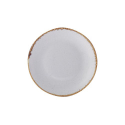 SEASONS pelēks plate  18cm,...