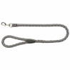 Dog Lead Trixie Cavo Graphite S/M,,,