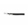 Adjustable dog leash Trixie Cavo Black 2 m S/M,,,