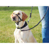 Guide harness for dog Trixie Top Trainer Black XL,,,