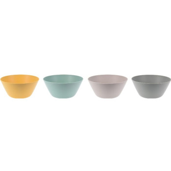 Bowl Redcliffs 101002910 Assorted colours Ø 25 cm 600 ml