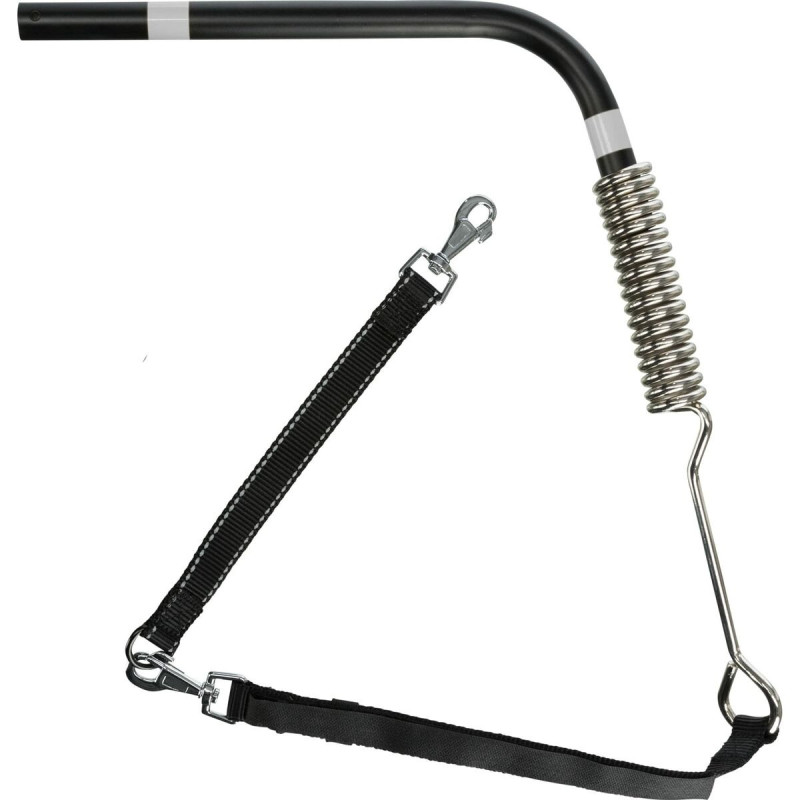 Поводок для собак Trixie Отражающий Велосипед