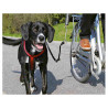 Dog Lead Trixie Reflective Bicycle,,,