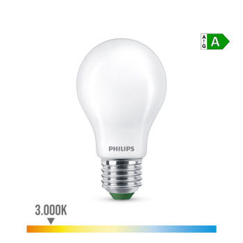 LED Spuldze Philips Classic A 100 W 7,3 W E27 1535 Lm (3000 K),,,