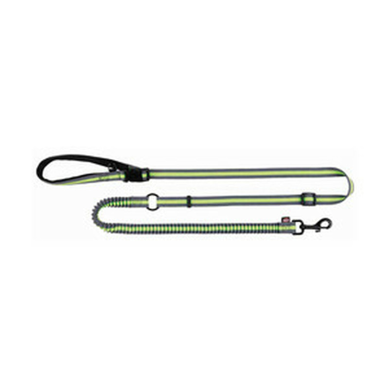 Dog Lead Trixie Friends on Tour Green Grey 1,33-1,80 m,,,