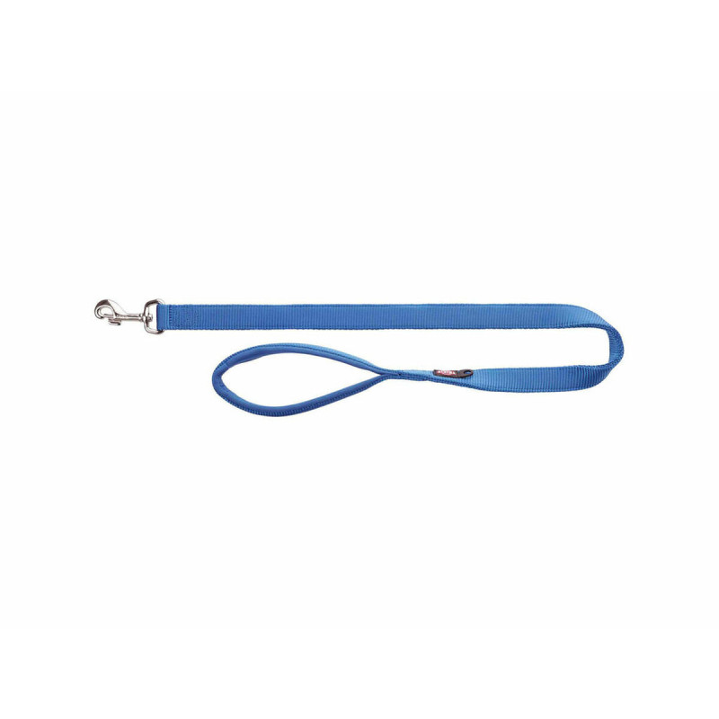 Dog Lead Trixie New Premium Cobalt blue,,,