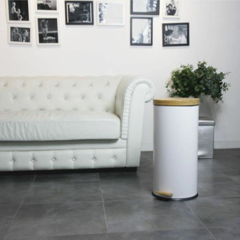 Šiukšlių dėžė Kitchen Move   Balta 30 L,,,