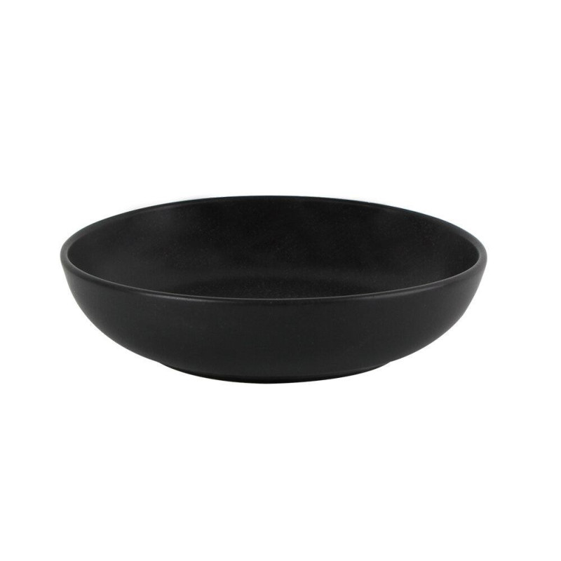 SEASONS melna lēzena bļoda 17 cm, Porland