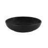SEASONS melna lēzena bļoda 17 cm, Porland
