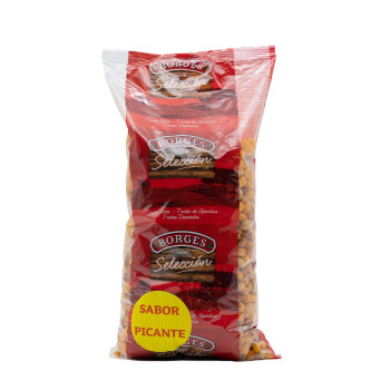 Mišinys Asai (žaliavės ir kukurūzai su čiliu) 1 kg