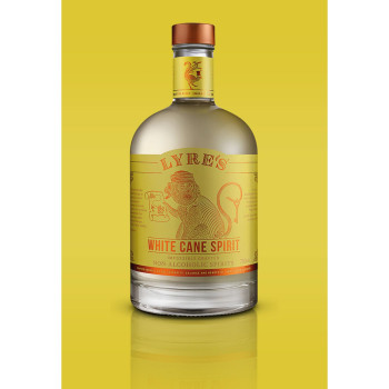Nealkoholinis romo imitacijos White Cane Spirit Lyres 700ml