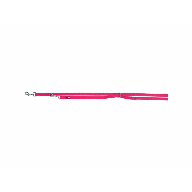 Adjustable dog leash Trixie Fuchsia L/XL,,,