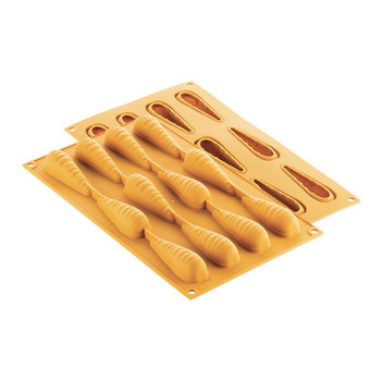 Forma silikona 78x23 h-23mm CAROTA