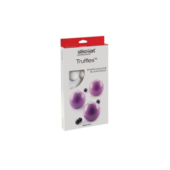 Silikono formos ø52 h-42mm 8x70ml TRUFFLES