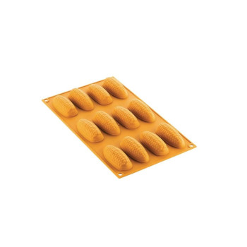 Forma silikona 68.5x26.4 h-21.2mm 12x20ml PANNOCCHIA 20