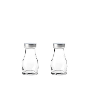 Специя блюда Indro Glass 2pcs 120 мл