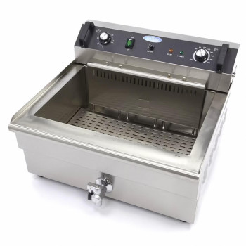 Friteris 30 l