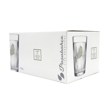 Sulas glāze LUZIA 350ml