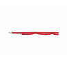 Adjustable dog leash Trixie New Premium Red L/XL,,,
