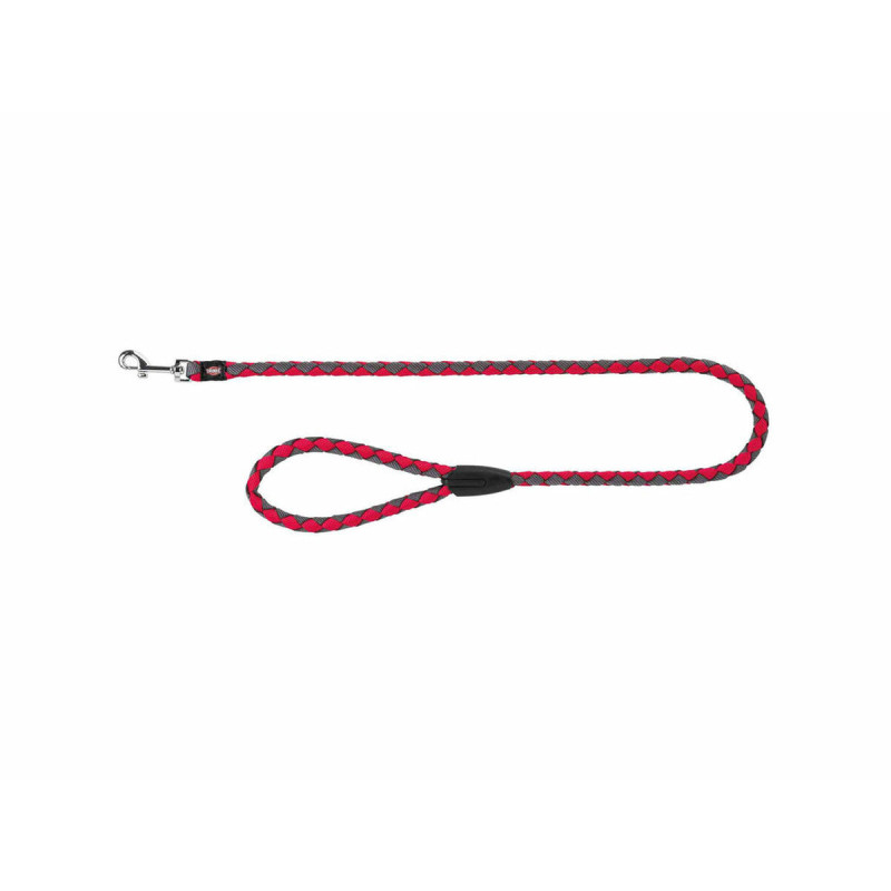 Dog Lead Trixie New Cavo Graphite Fuchsia L/XL,,,