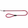 Dog Lead Trixie New Cavo Graphite Fuchsia L/XL,,,
