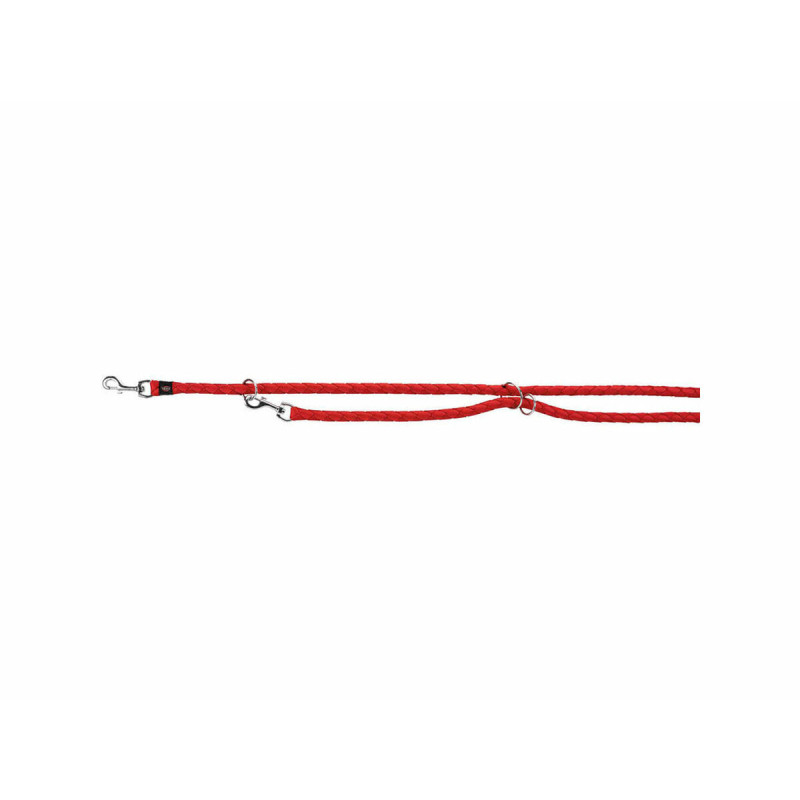 Adjustable dog leash Trixie New Cavo Red L/XL 2 m,,,