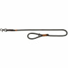Dog Lead Trixie Brown Dark grey 1 m S/M,,,