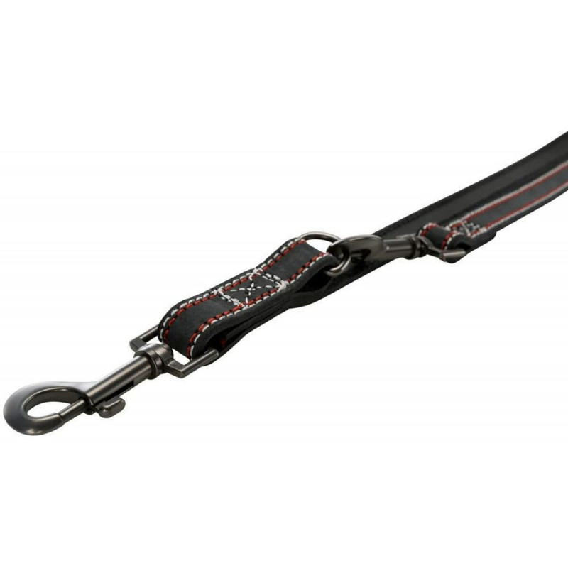 Dog Lead Trixie Anthracite M/L 2 m,,,