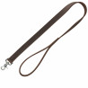 Dog Lead Trixie Dark brown 1 m M/L,,,