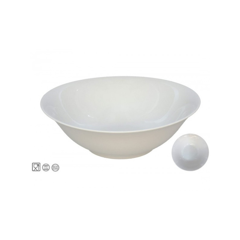 Salotinė 18cm 7724 WHITE