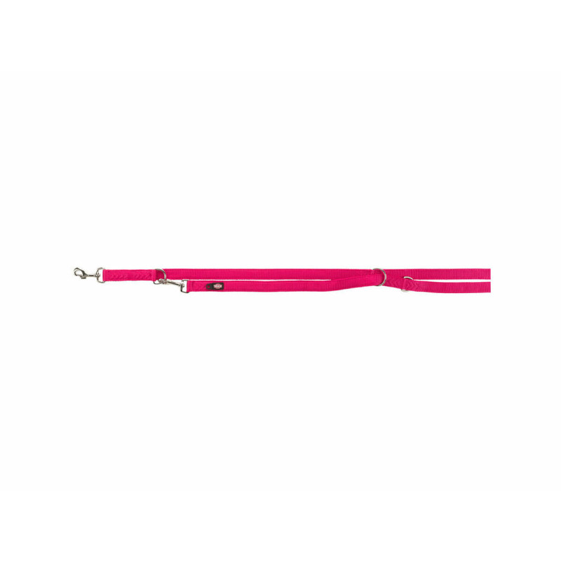 Adjustable dog leash Trixie New Premium Fuchsia L/XL,,,