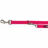 Adjustable dog leash Trixie New Premium Fuchsia,,,