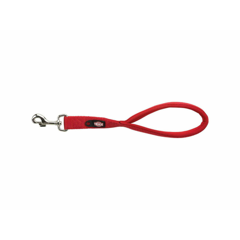 Dog Lead Trixie New Premium Red 37 cm M/XL,,,